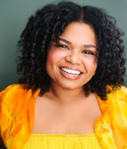 CHARLOTTE <br/> ODUSANYA