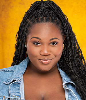 DAISY <br/>WILSON-DZOGBE